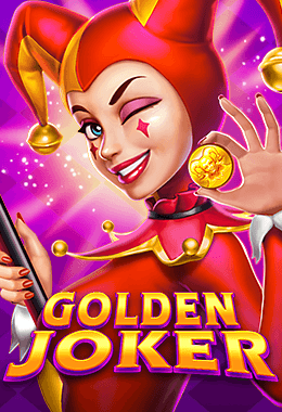 JILI 官方 GOLDEN JOKER 作品圖