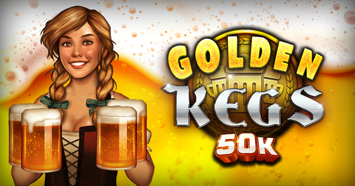 Golden Kegs 50K 官方作品圖