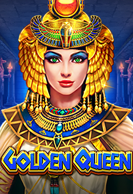 JILI 官方 Golden Queen 作品圖