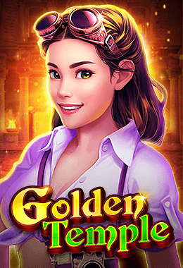 JILI 官方 Golden Temple 作品圖
