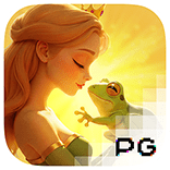 PG SOFT Grimms’ Bounty Princess & the Frog 官方遊戲圖示