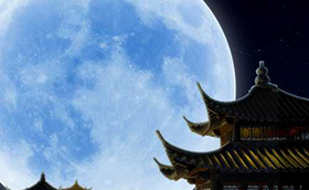 CQ9 Gu Gu Gu M 官方月夜樓閣背景
