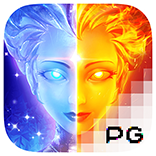 PG SOFT Guardians of Ice & Fire 官方遊戲圖示