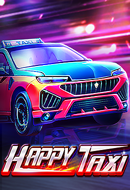JILI 官方 Happy Taxi 作品圖