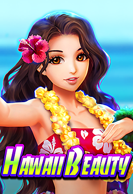 JILI 官方 Hawaii Beauty 作品圖