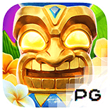 PG SOFT Hawaiian Tiki 官方遊戲圖示
