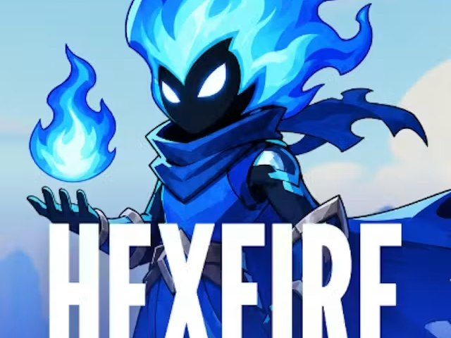 Stake Engine 官方 Hexfire 遊戲圖