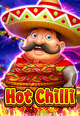 JILI 官方 Hot Chilli 作品圖