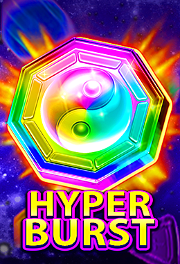 JILI 官方 HYPER BURST 作品圖