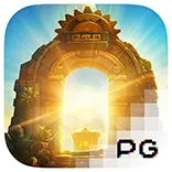 PG SOFT Incan Wonders 官方遊戲圖示