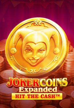 JILI 官方 Joker Coins Expanded 作品圖