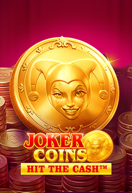 JILI 官方 Joker Coins 作品圖