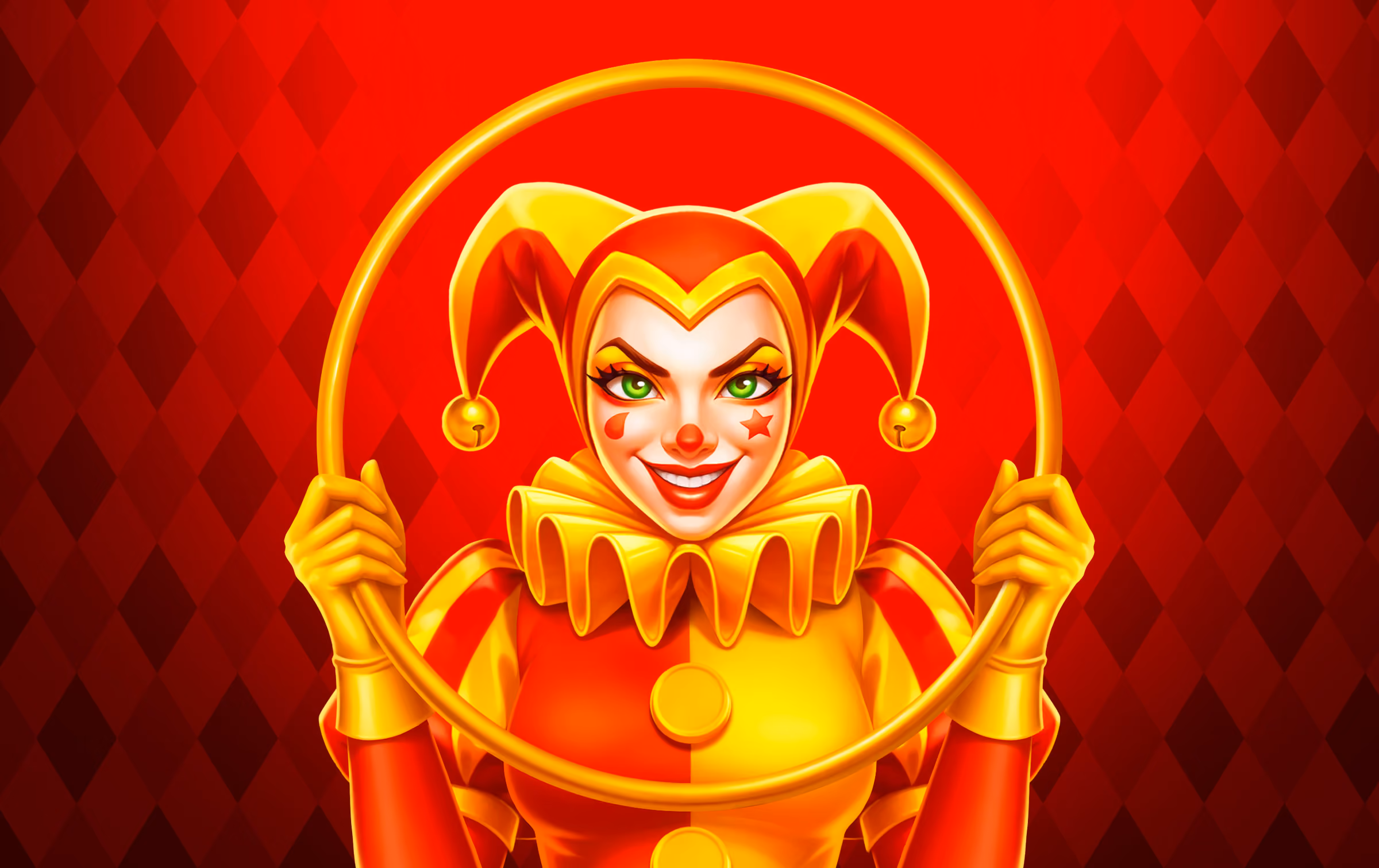 Joker’s Fire Show 官方遊戲主圖