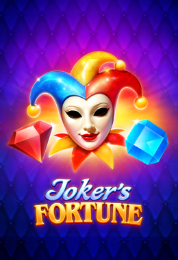 JILI 官方 Joker's Fortune 作品圖