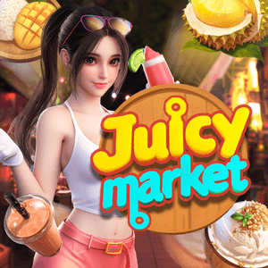 Spadegaming 官方 Juicy Market 遊戲圖