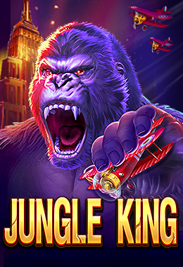 JILI 官方 Jungle King 作品圖