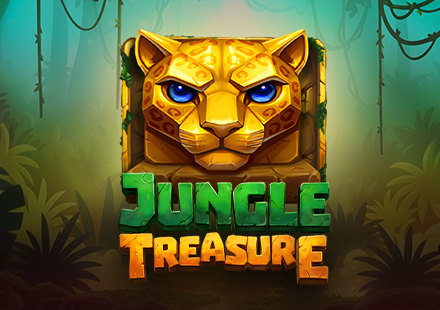 Jungle Treasure 官方遊戲主圖