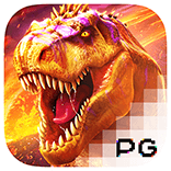 PG SOFT Jurassic Kingdom 官方遊戲圖示