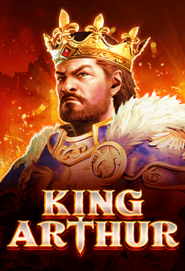 JILI 官方 King Arthur 作品圖