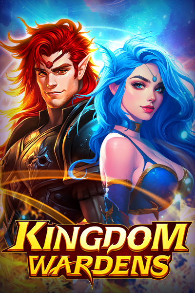 Kingdom Wardens 官方作品圖片