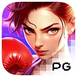 PG SOFT Knockout Riches 官方遊戲圖示