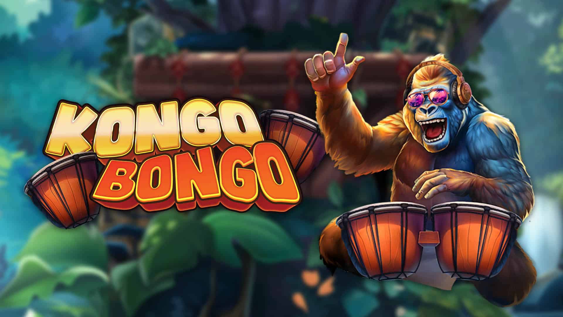 Supremeland Gaming 官方 Kongo Bongo 遊戲圖