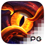 PG SOFT Kraken Gold Rush 官方遊戲圖示