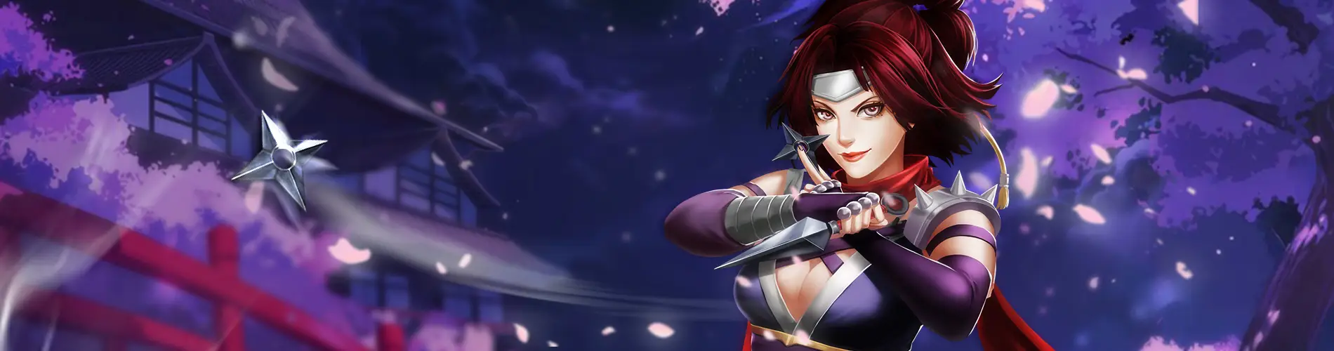 RSG 官方《女忍者》作品圖