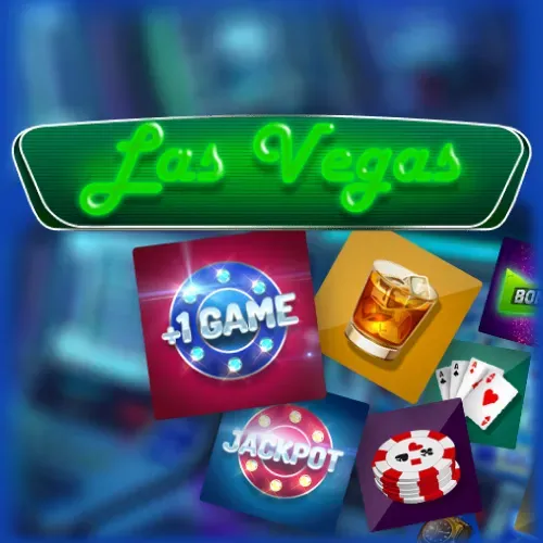 Las Vegas 官方作品圖
