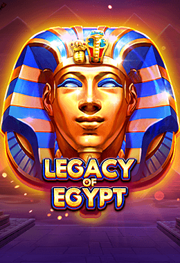 JILI 官方 Legacy of Egypt 作品圖