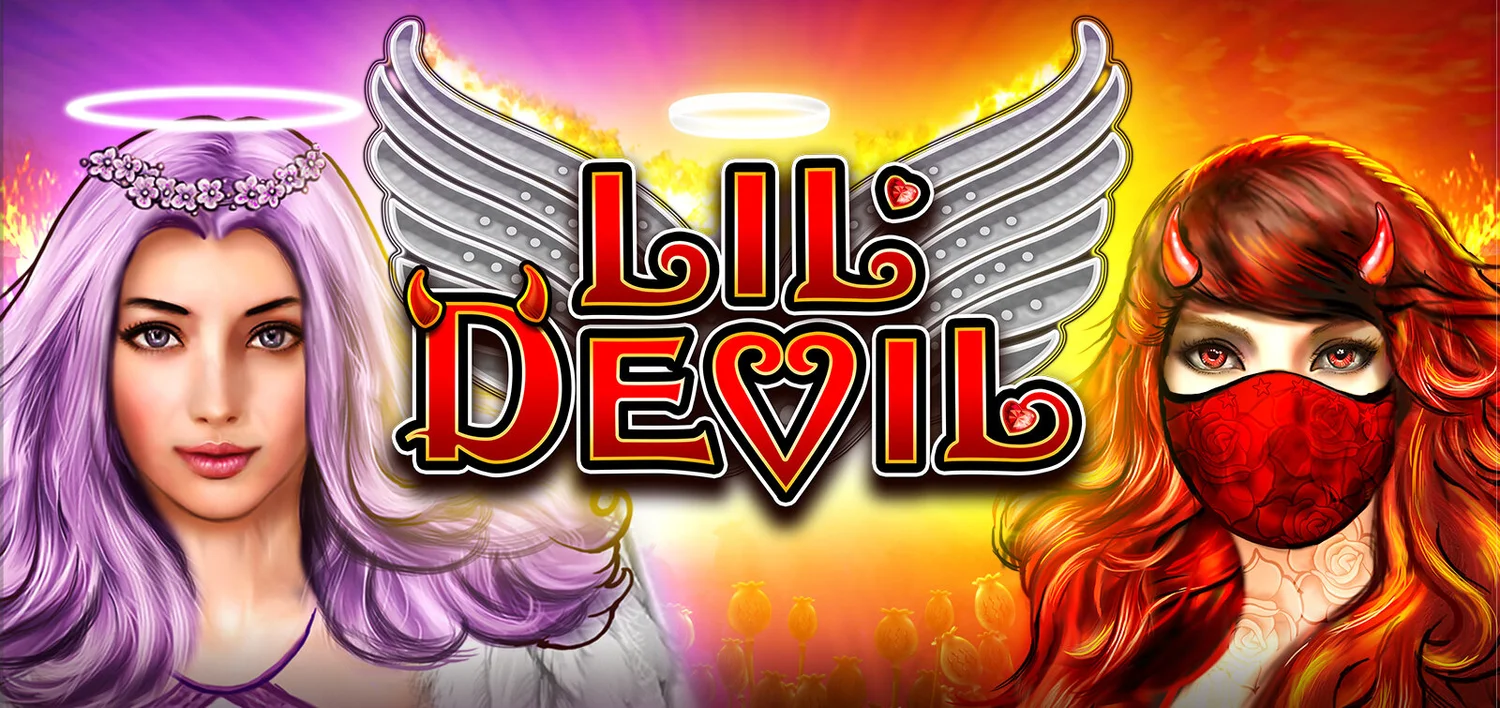 Lil Devil 官方橫式作品圖