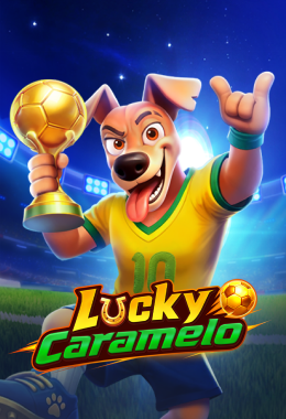 JILI 官方 Lucky Caramelo 作品圖