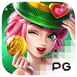 PG SOFT Lucky Clover Riches 官方遊戲圖示