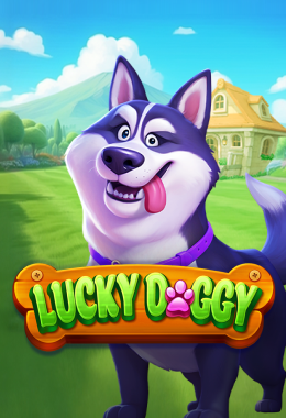 JILI 官方 Lucky Doggy 作品圖