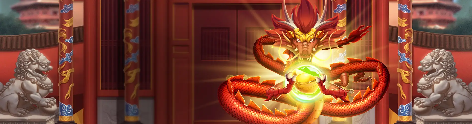RSG 官方《行運一條龍》作品圖