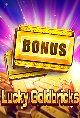 JILI 官方 Lucky Goldbricks 作品圖