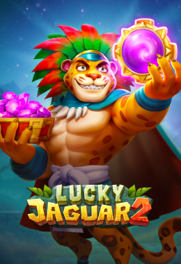 JILI 官方 Lucky Jaguar 2 作品圖