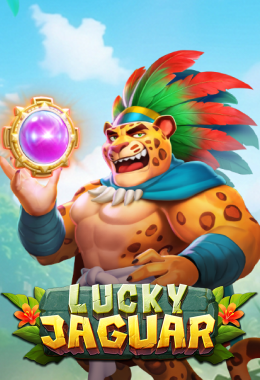 JILI 官方 Lucky Jaguar 作品圖