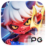 PG SOFT Lucky Mischief 官方遊戲圖示