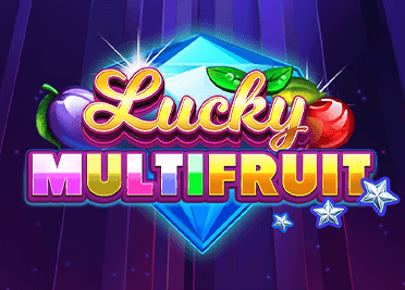 Lucky Multifruit 官方遊戲主視覺