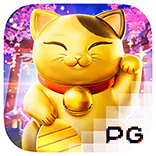 PG SOFT Lucky Neko 官方遊戲圖示