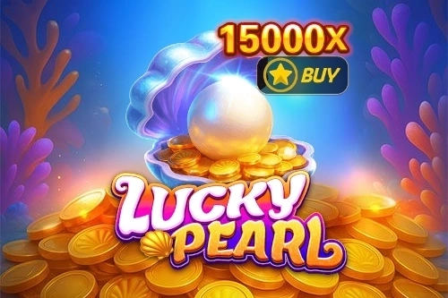 Slots Launch 所標示 JDB Lucky Pearl 的同款遊戲圖