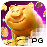 PG SOFT Lucky Piggy 官方遊戲圖示