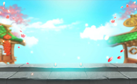 CQ9 Lucky Tigers 官方橫式作品背景