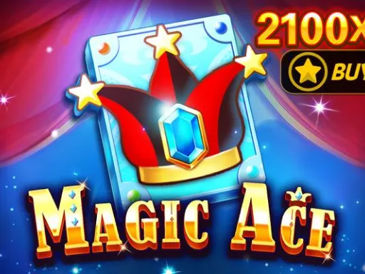 Spigo 平台所標示 JDB Magic Ace 的同款遊戲圖