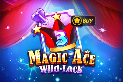 Slots Launch 所標示 JDB Magic Ace WILD LOCK 的同款遊戲圖