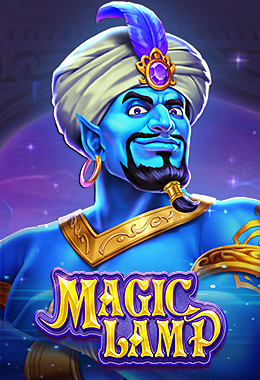 JILI 官方 Magic Lamp 作品圖
