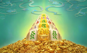 CQ9 Mahjong Break 官方橫式作品背景