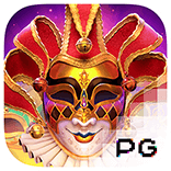 PG SOFT Mask Carnival 官方遊戲圖示
