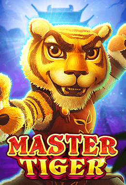 JILI 官方 Master Tiger 作品圖